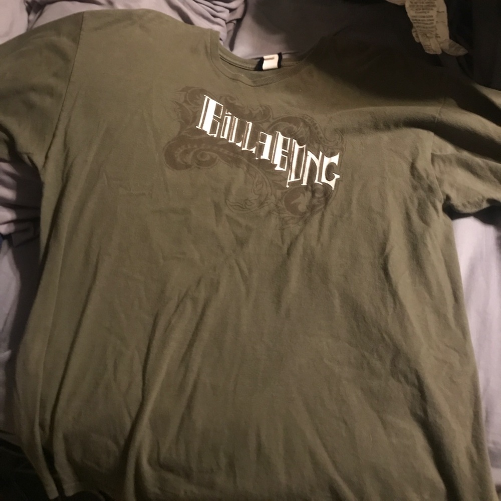 Billabong Men's XL Shirt